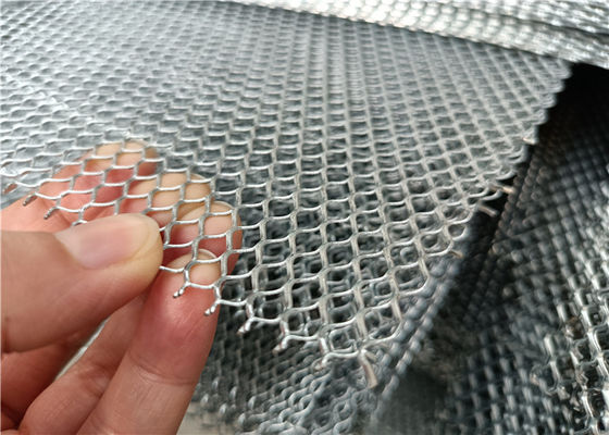 Thickness 1mm Expanded Metal Mesh