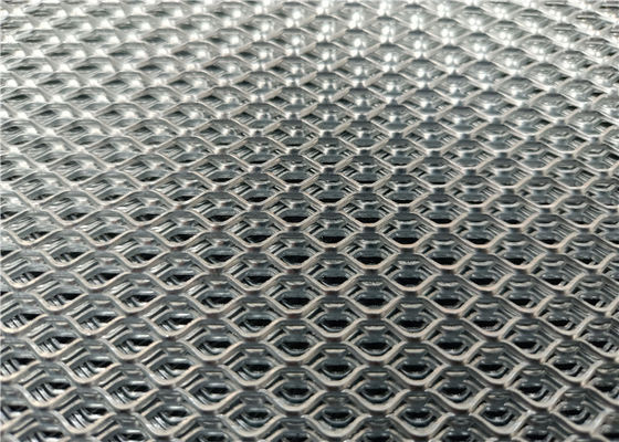 SWD 25mm Expanded Metal Mesh
