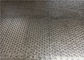 Decorative 0.8mm Thickness 1.22x2.44m Metal Perforated Sheet